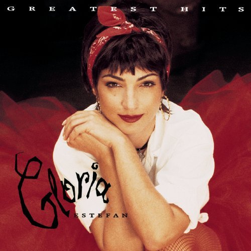 GLORIA ESTEFAN  Gloria Estefan - Greatest Hits - 1992 - 51fGaxHTTL._SS500_.jpg