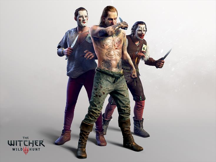 the_witcher_3_hos_renders - Witcher 3 Hearts of Stone, The - Jokergang.jpg