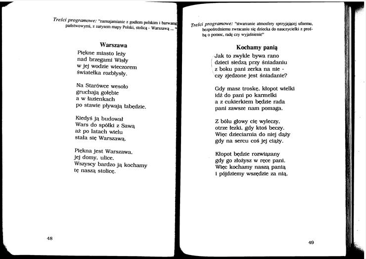 Wiersze dla przedszkolaka - Iwona Salach - SZEŚCIOLATKI 48-49.tif