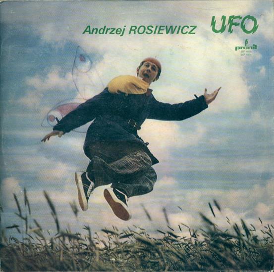 Andrzej Rosiewicz - UFO - Andrzej Rosiewicz - UFO.jpg