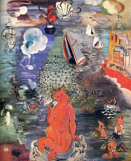 1877 - 1953 - Raoul Dufy - 1877 - 1953 - Raoul Dufy 34.jpg
