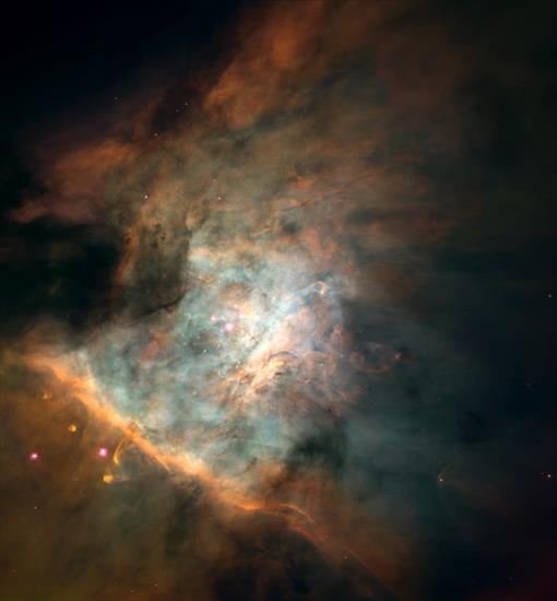Teleskop Hubblea - opo9545a.tif