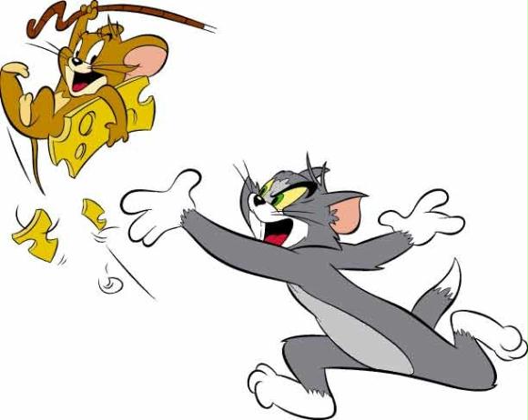 Tom i Jerry - Tom I Jerry13.jpg