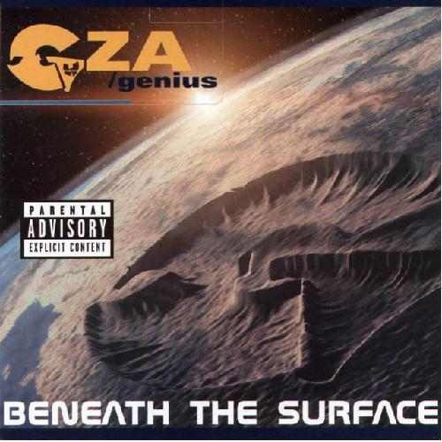 GZA Genius - Beneath the Surface - Beneath the Surface.jpg