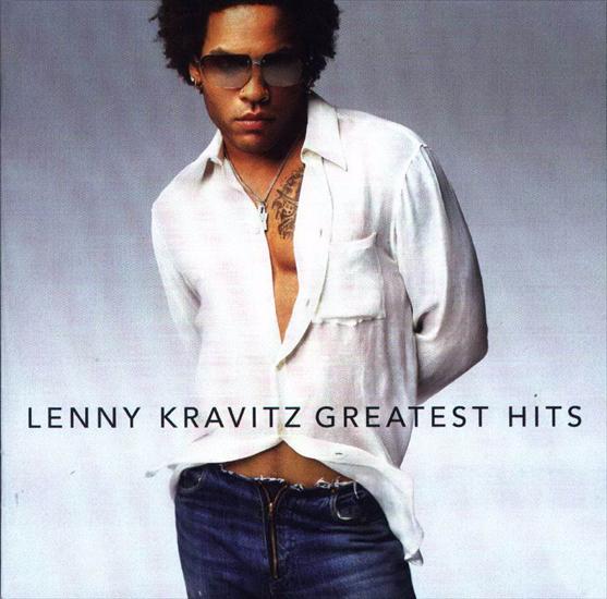 lenny kravitz 2000 - greatest hits - Lenny Kravitz-GREATEST HITS-Frontal.jpg