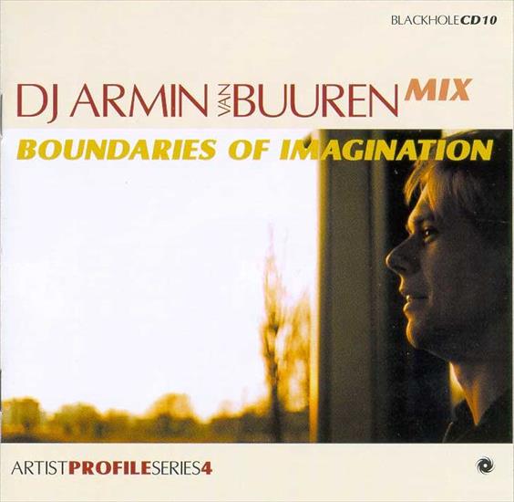 Info - Armin van buuren - Boundaries Of Imagination front.jpg