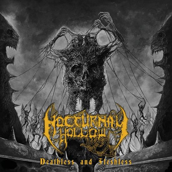 Nocturnal Hollow Venezuela-Deathless and Fleshess 2016 - Nocturnal Hollow Venezuela-Deathless and Fleshess 2016.jpg
