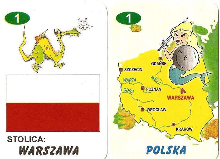 Poznajemy kraje Unii Europejskiej - Polska1.bmp