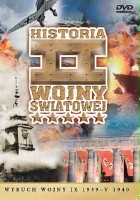 Okładki na DVD - Historia II Wojny Światowej - Wybuch Wojny.jpg